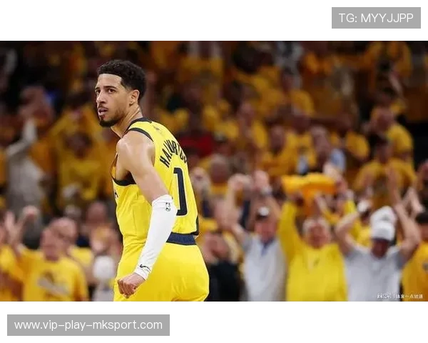 步行者外线火力强劲，连续命中三分引全场欢呼，户步行者